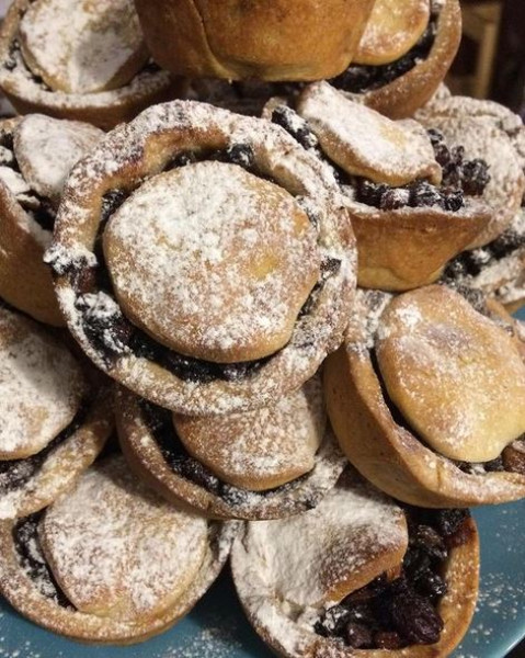 Thumbnail image for Mince pies
