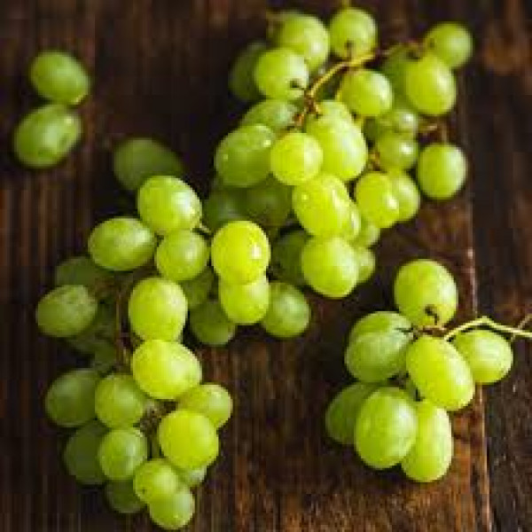 Thumbnail image for Grapes, white seedless