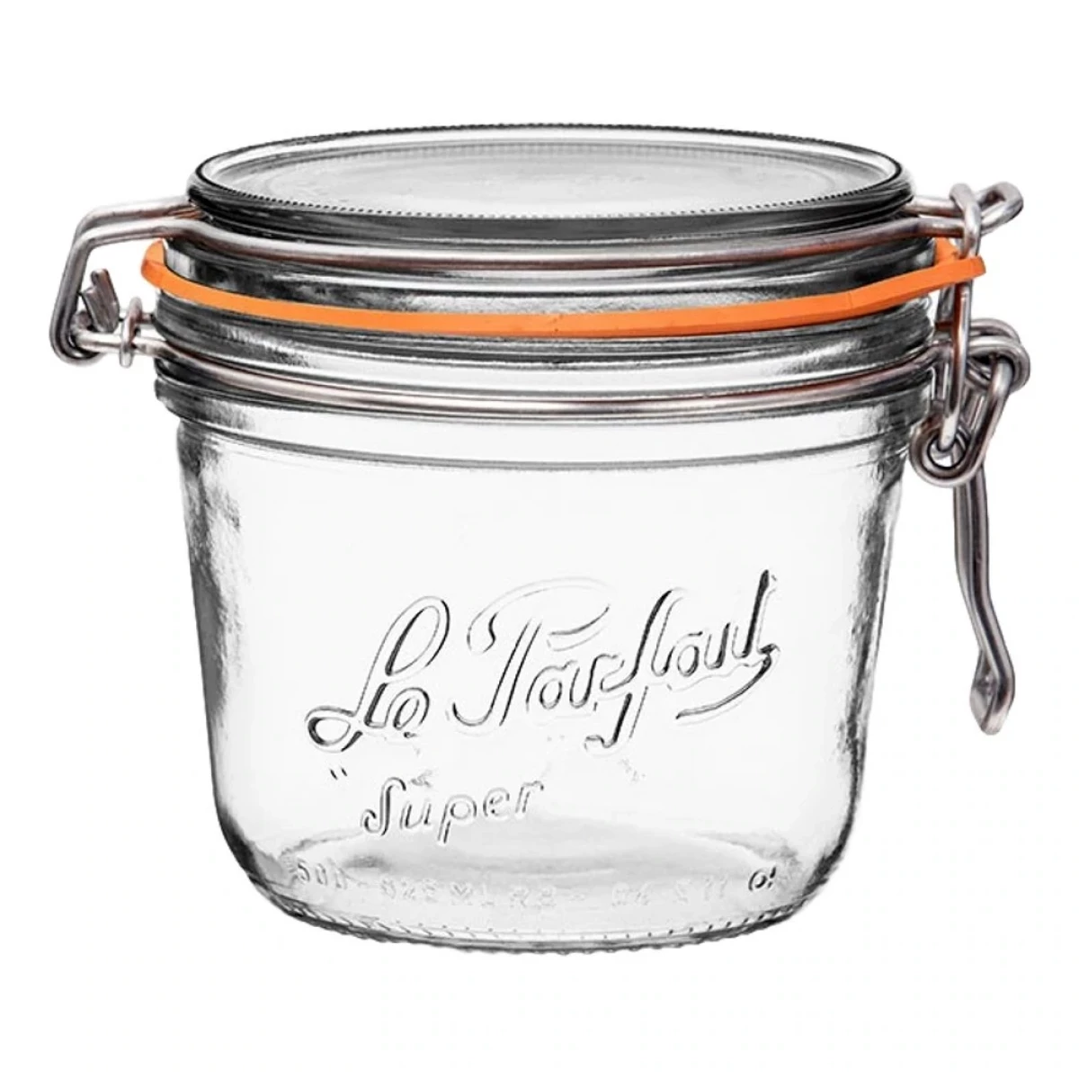 Product picture for Le Parfait Super Terrine Jar 500ml