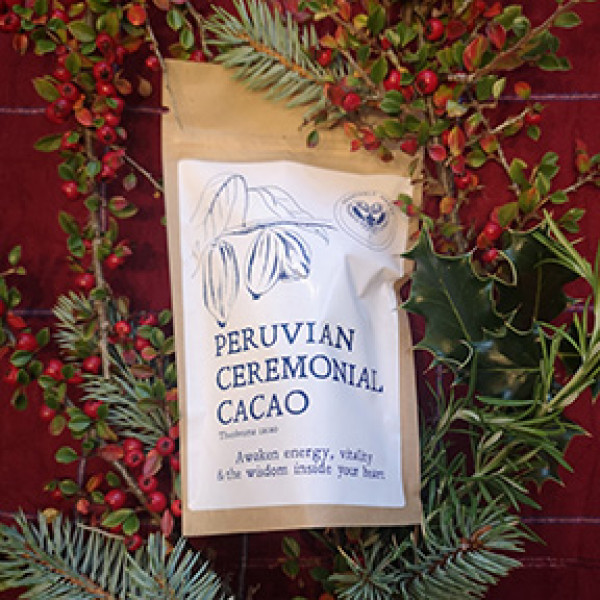 Thumbnail image for Peruvian Ceremonial Grade Cacao- 100g