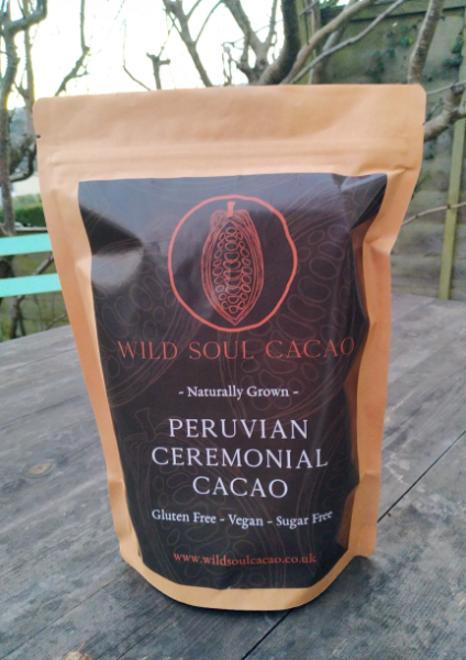Thumbnail image for Peruvian Ceremonial Grade Cacao Paste - 200g