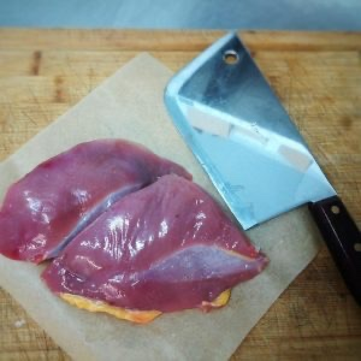 Product picture for Pheasant breasts - FROZEN