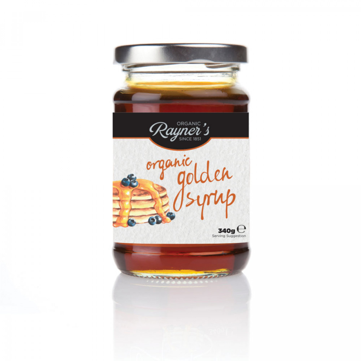 Product picture for Golden Syrup (Org) - PROMO 15% Off