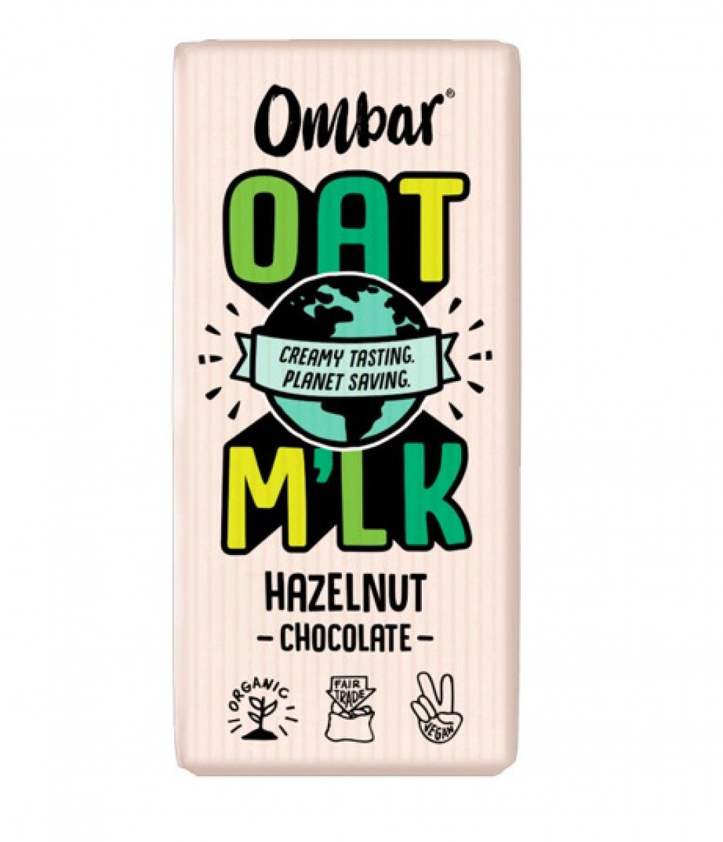 Product picture for Oat M'lk Hazelnut