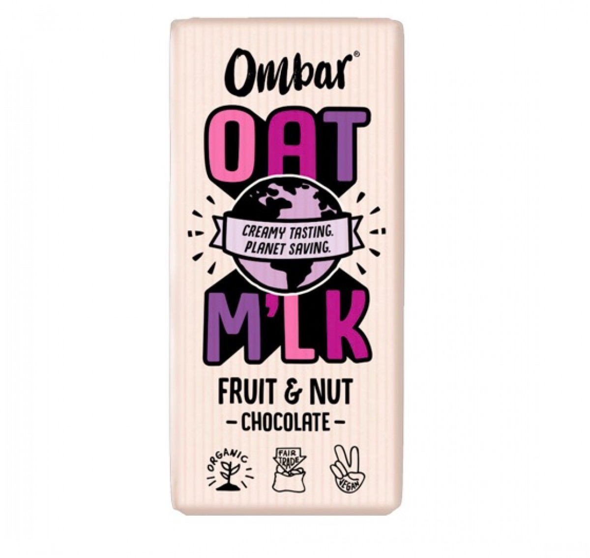 Product picture for Oat M'lk Fruit and Nut