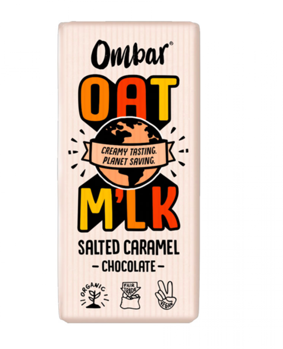 Product picture for Oat M'lk Salted Caramel Truffle