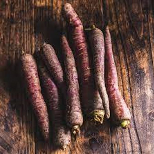 Thumbnail image for Carrots, purple