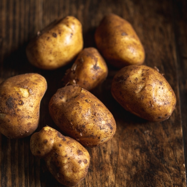 Thumbnail image for Potatoes, salad - Charlotte