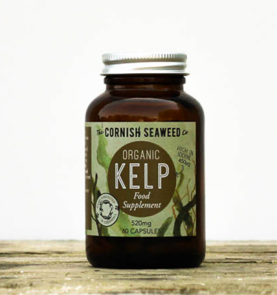 Thumbnail image for Organic Kelp Supplements