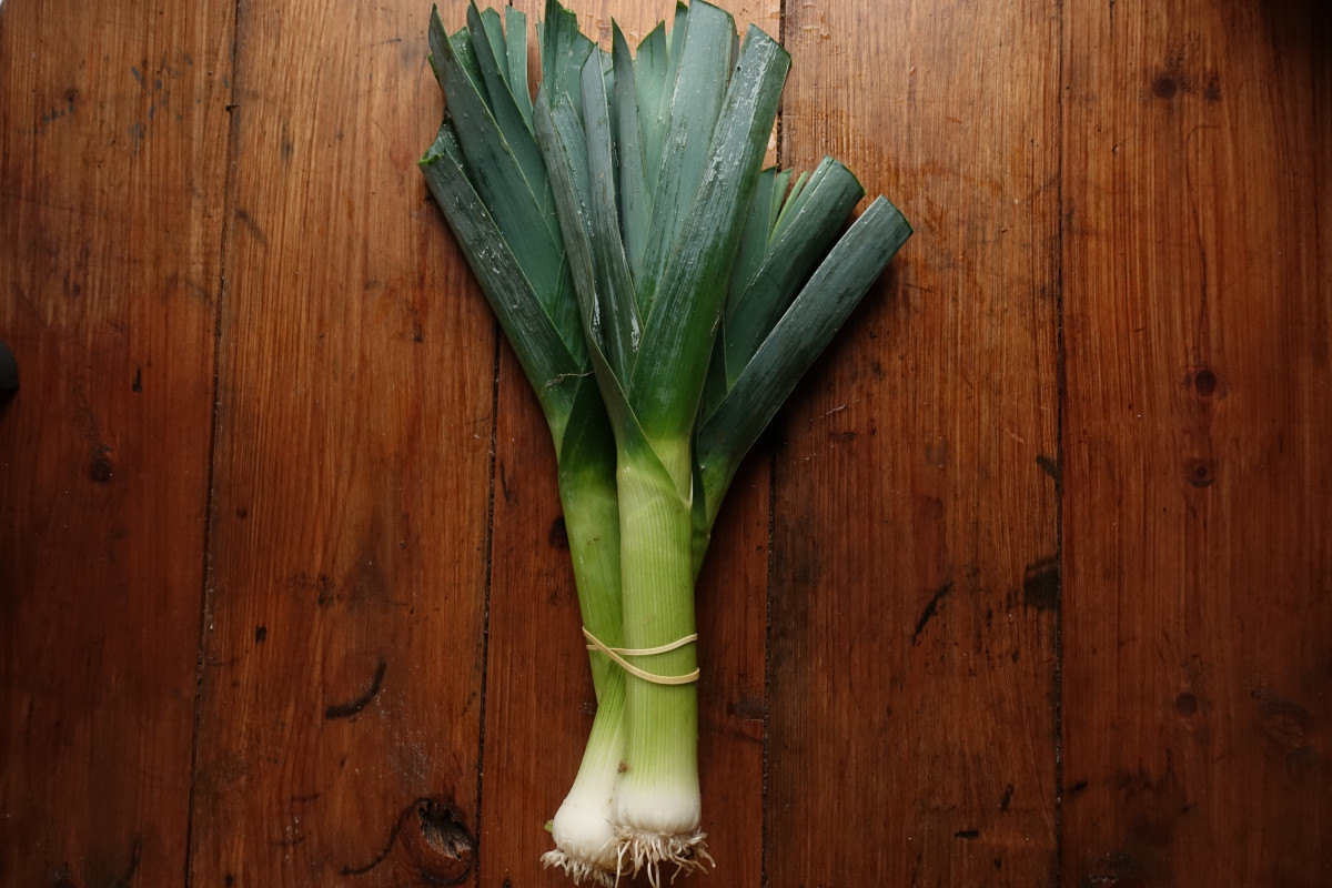 Product picture for Leeks