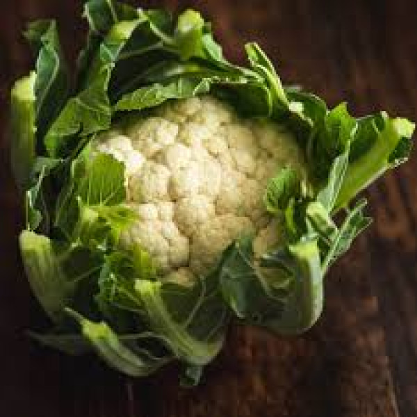 Thumbnail image for Cauliflower, small