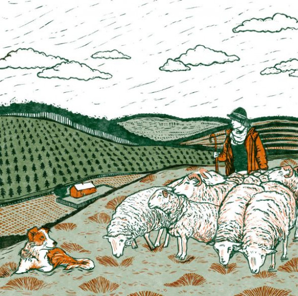 Thumbnail image for The Landworkers Alliance 2023 Calendar: ON COMMON GROUND