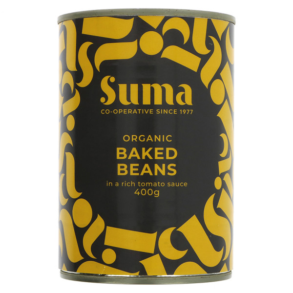 Thumbnail image for Baked beans- Suma