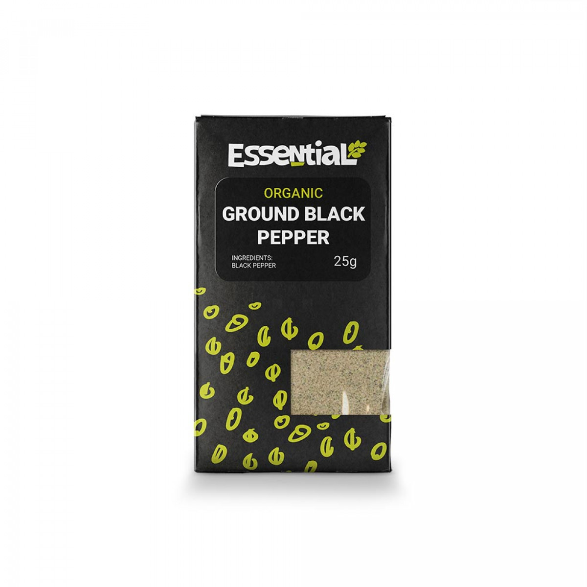 Product picture for Black Pepper Ground