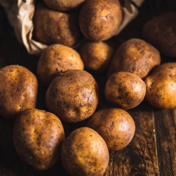Thumbnail image for Potatoes White