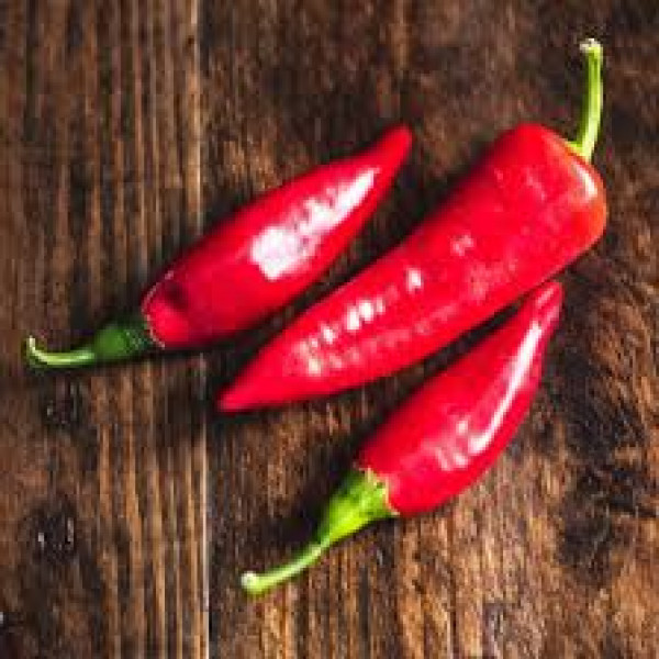 Thumbnail image for Chilli Red