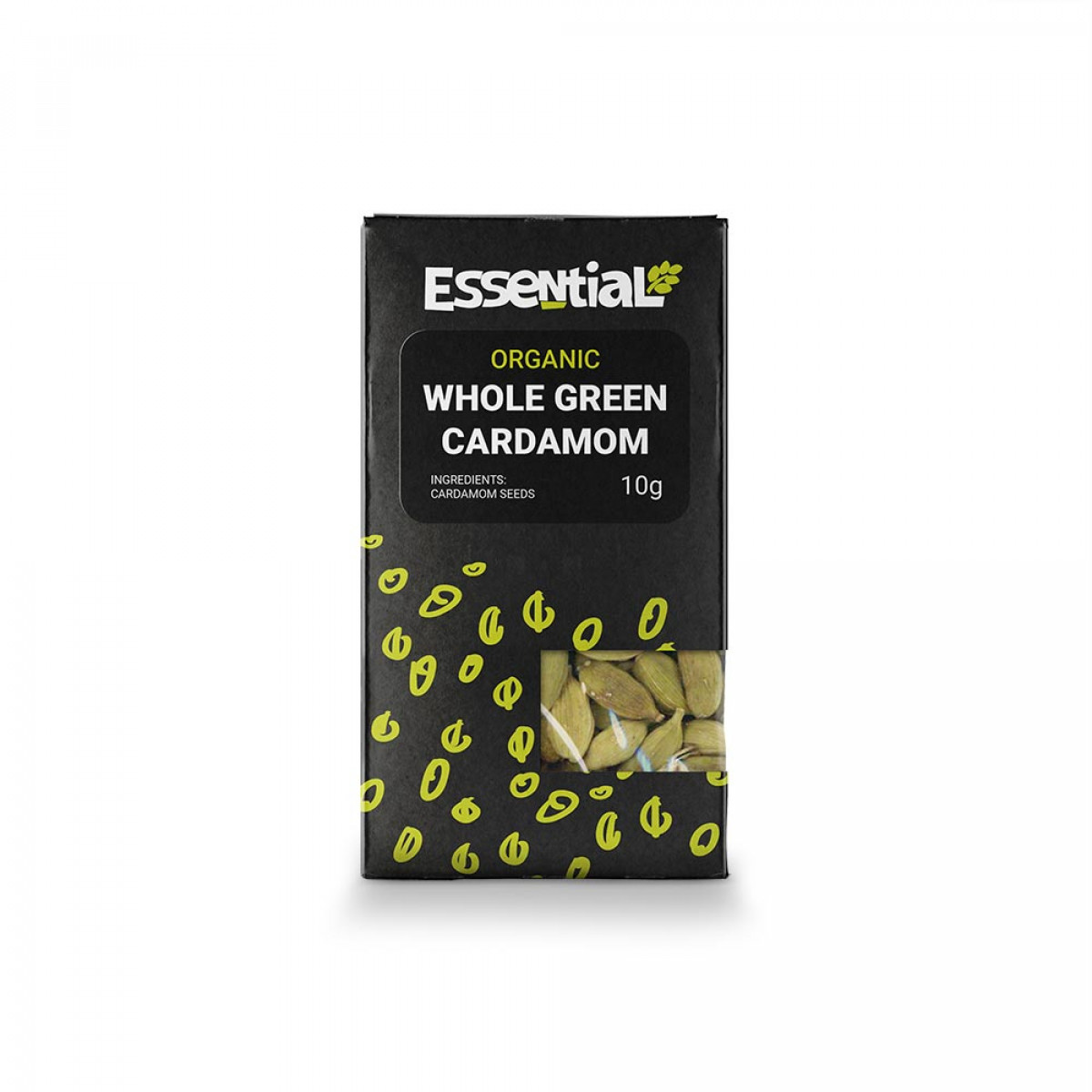 Product picture for Cardamom Whole Green