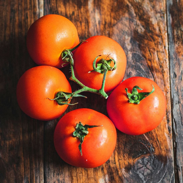 Thumbnail image for Tomatoes, vine