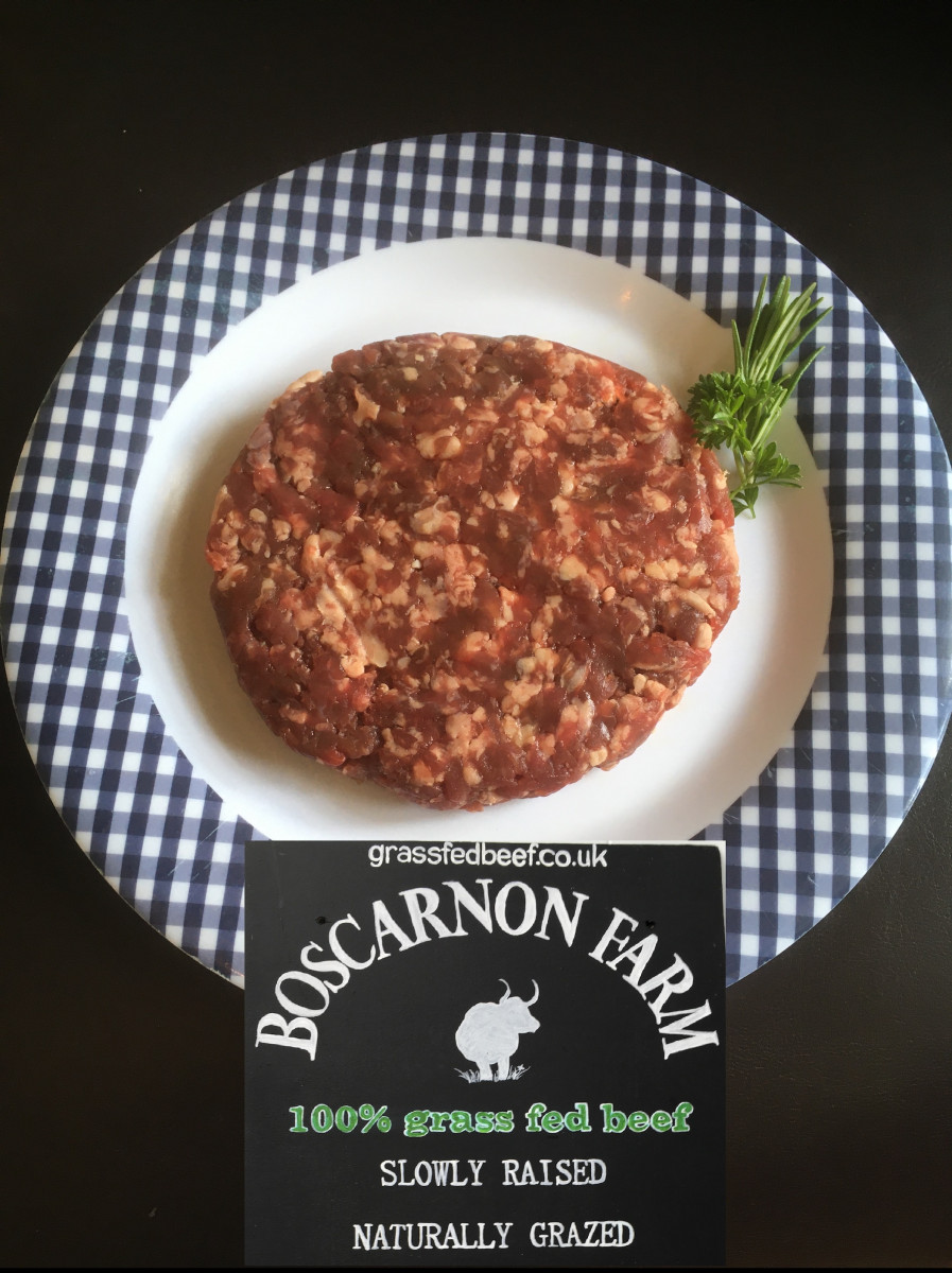Product picture for Beef Burgers - Frozen