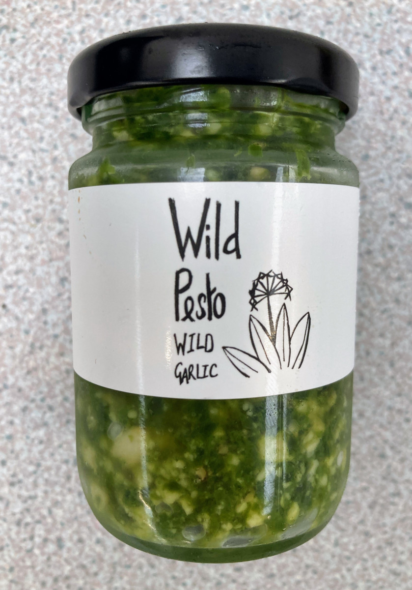 Product picture for Wild Garlic Pesto-small