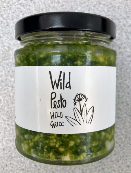 Thumbnail image for Wild Garlic Pesto-large