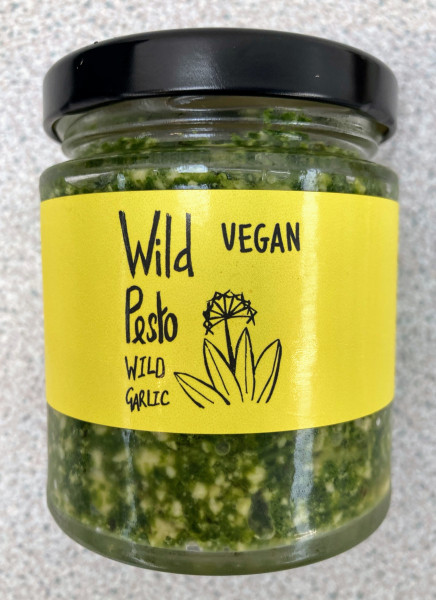 Thumbnail image for Wild Garlic Pesto vegan-large