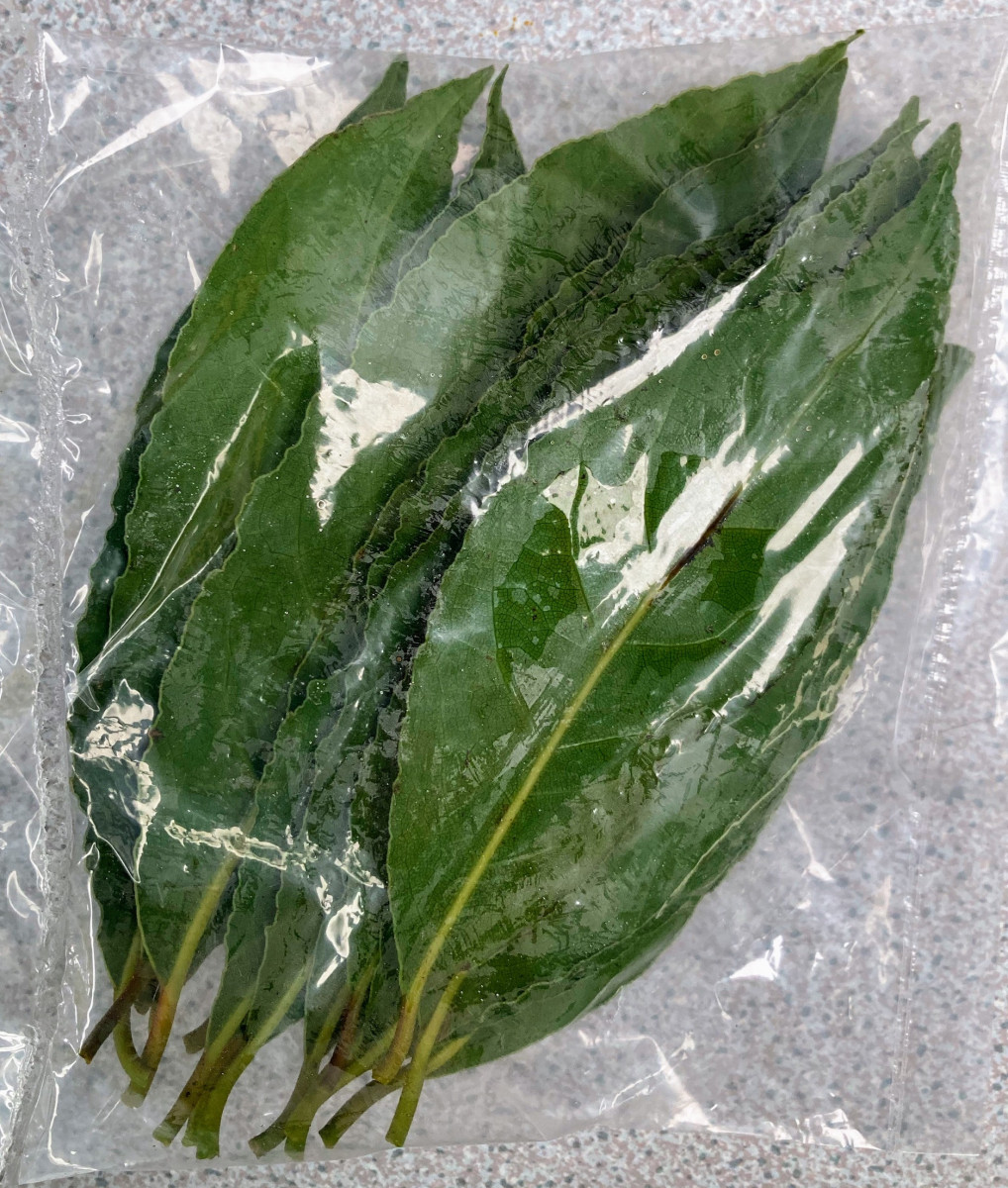 Product picture for Bay leaves, pack