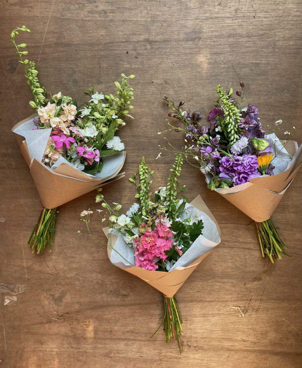 Product picture for Flowers, seasonal bunch