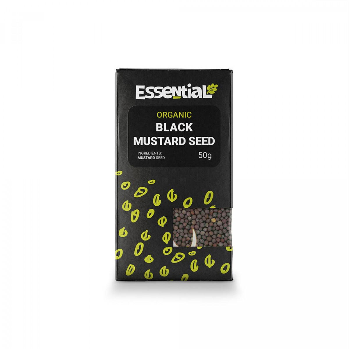 Product picture for Mustard Seed Black