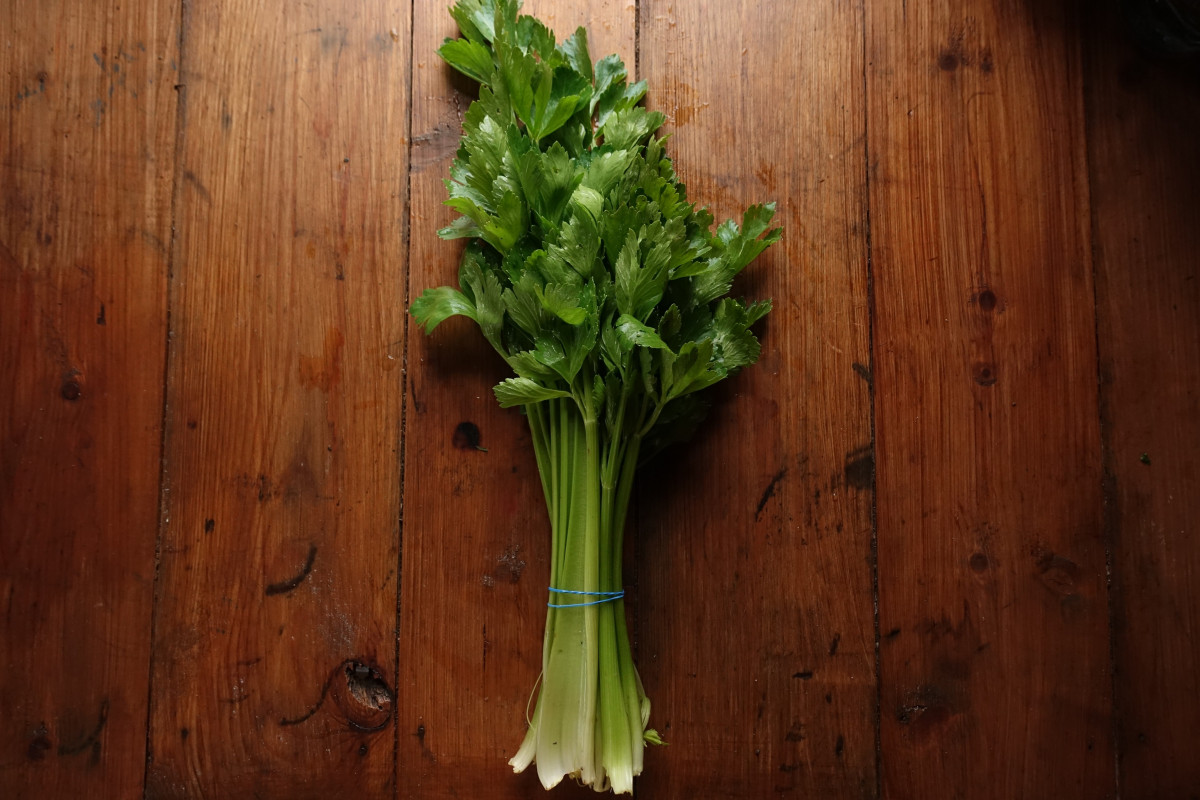 Product picture for Celery leaf (herb)