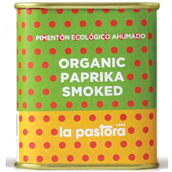 Thumbnail image for Smoked Paprika - In Tin