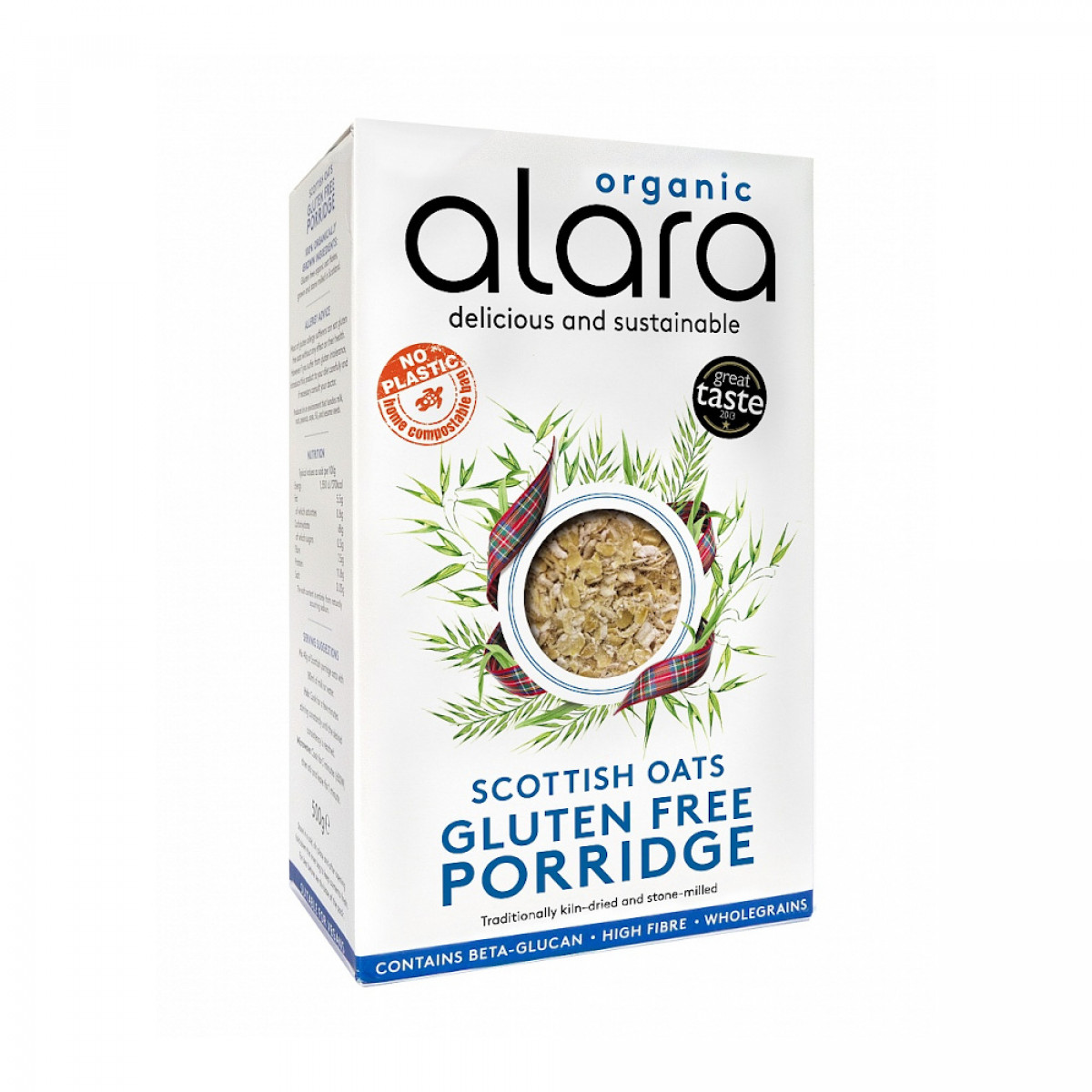 Product picture for Porridge - Scottish Oats