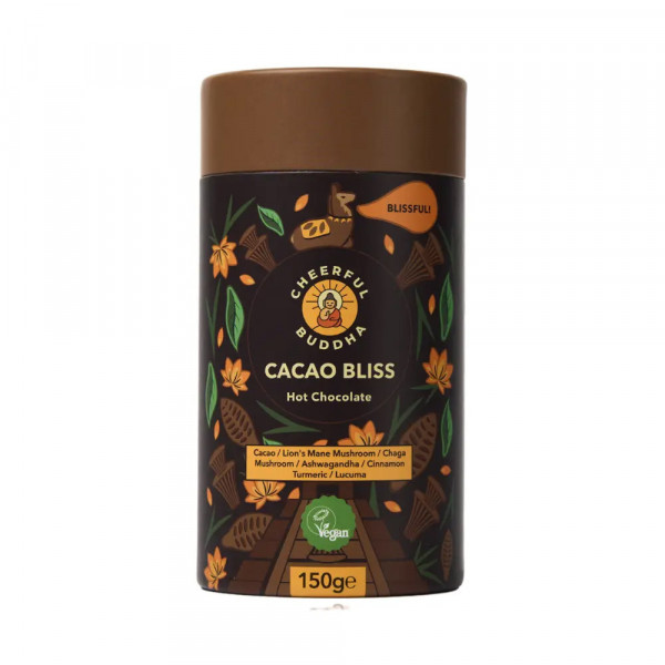 Thumbnail image for Cacao Bliss - Cacao Mushroom Hot Drink