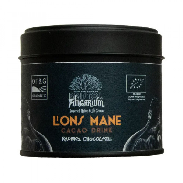 Thumbnail image for Drinking Chocolate - Lions Mane (6 * 175g)