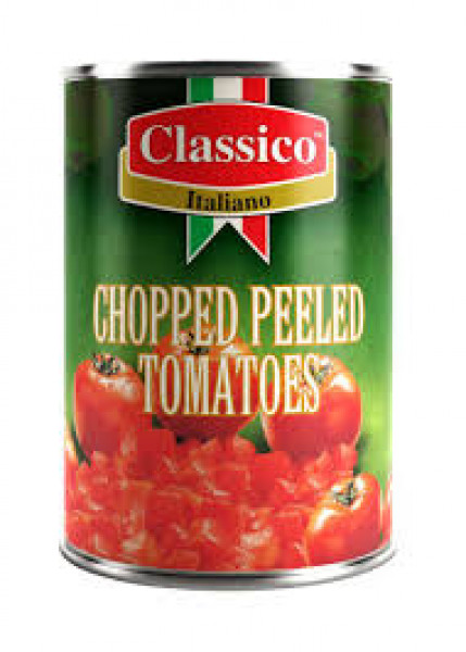 Thumbnail image for Tomatoes tinned, Whole Peeled