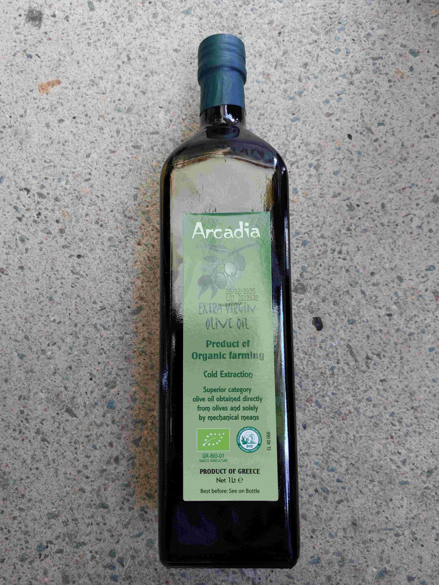 Product picture for Olive oil