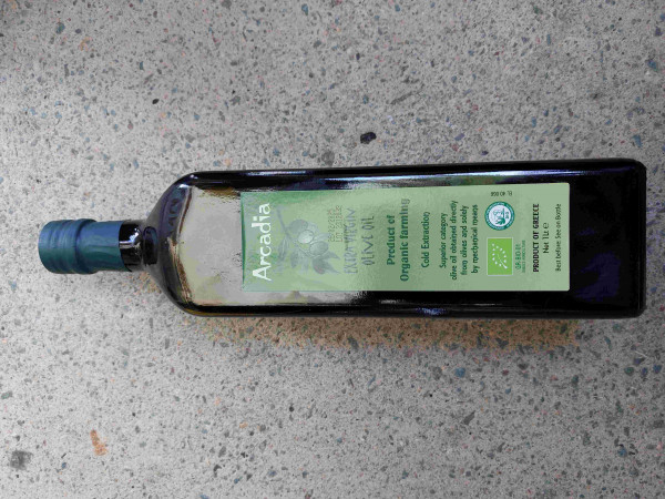 Thumbnail image for Olive oil