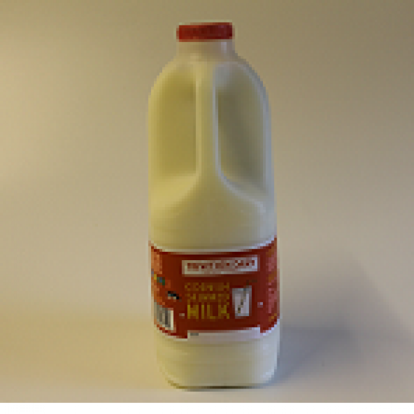 Thumbnail image for Organic 1 Litre Skimmed Milk