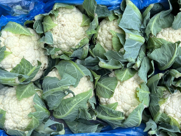 Thumbnail image for Cauliflower, small - UK
