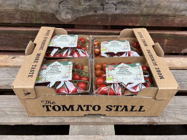 Thumbnail image for Cherry vine Tomatoes - UK