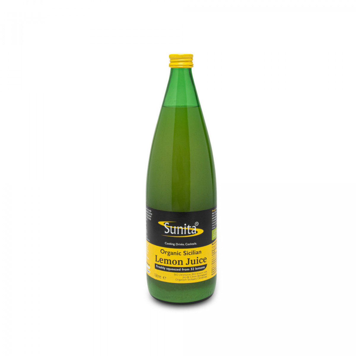 Product picture for Lemon Juice - Fresh Pressed