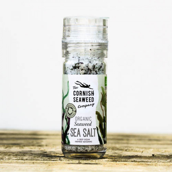 Thumbnail image for Organic Seaweed and Salt Grinder