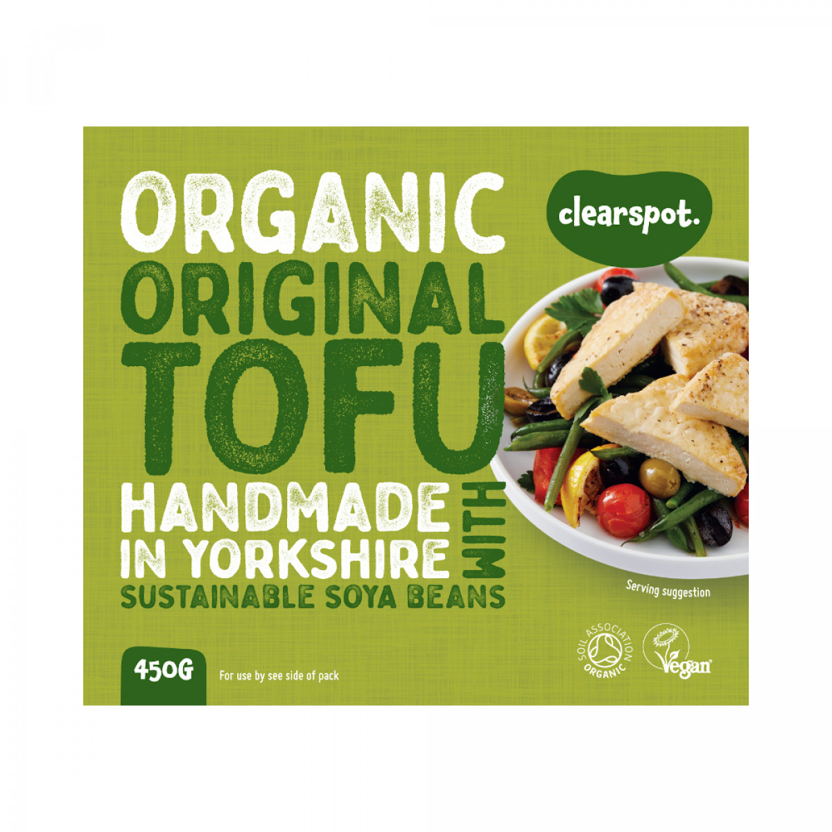 Product picture for Original Tofu (6 * 450g)