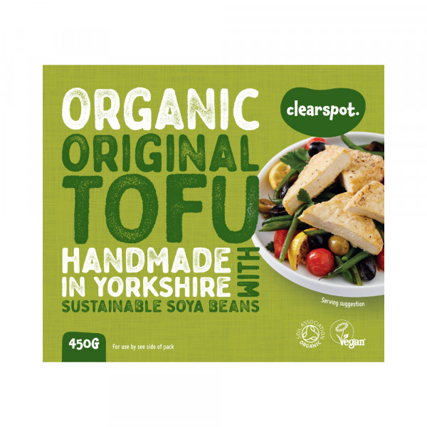 Thumbnail image for Original Tofu (Org)