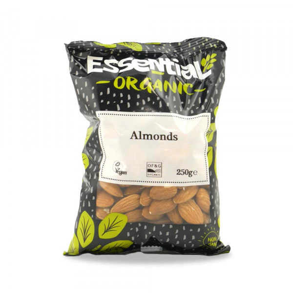 Thumbnail image for Almonds - Whole