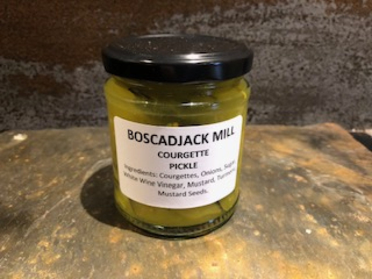 Product picture for Courgette Pickle