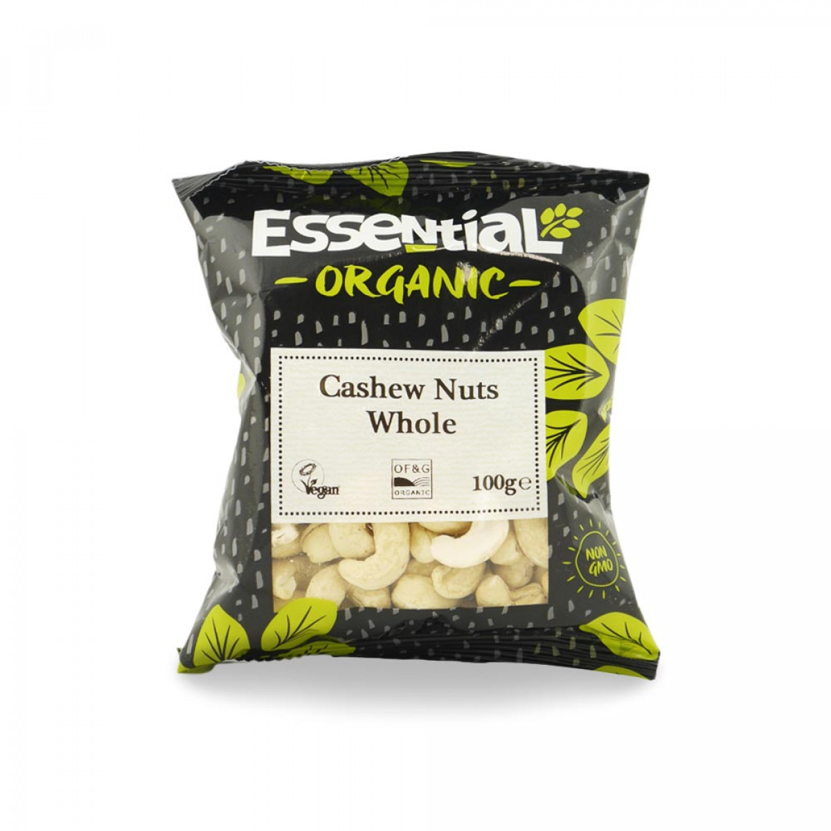 Product picture for Cashews - Whole