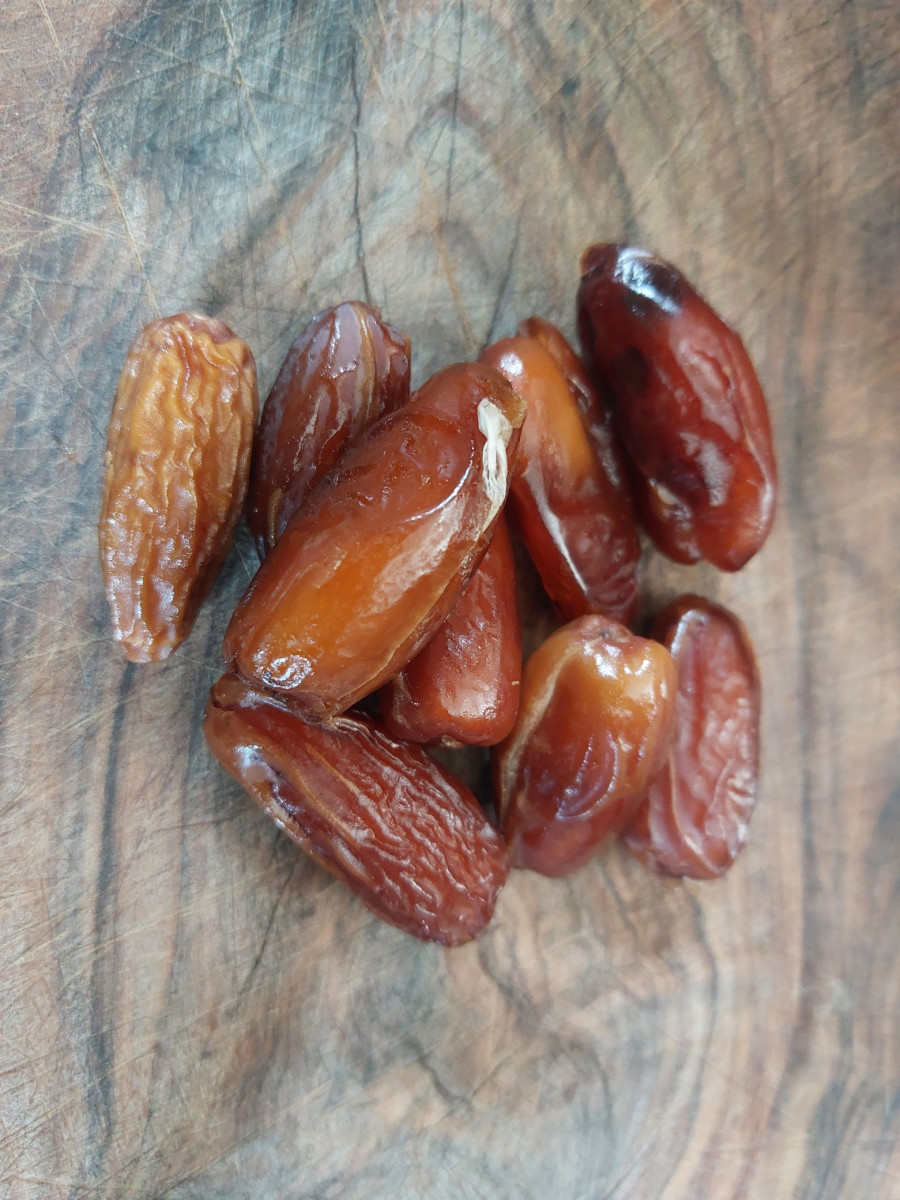 Product picture for Dates - Pitted Organic