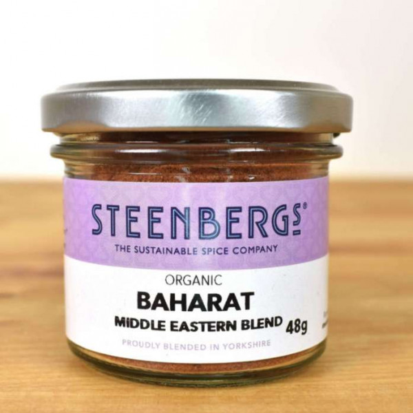 Thumbnail image for Baharat