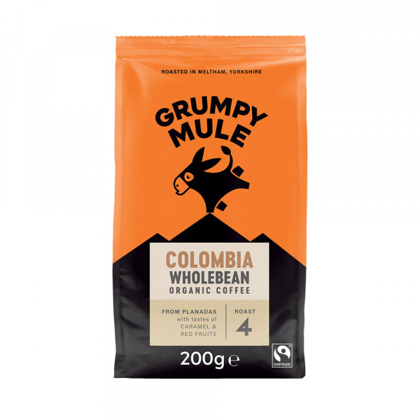 Thumbnail image for Coffee Beans - Colombia (4) (PROMO 0.15)